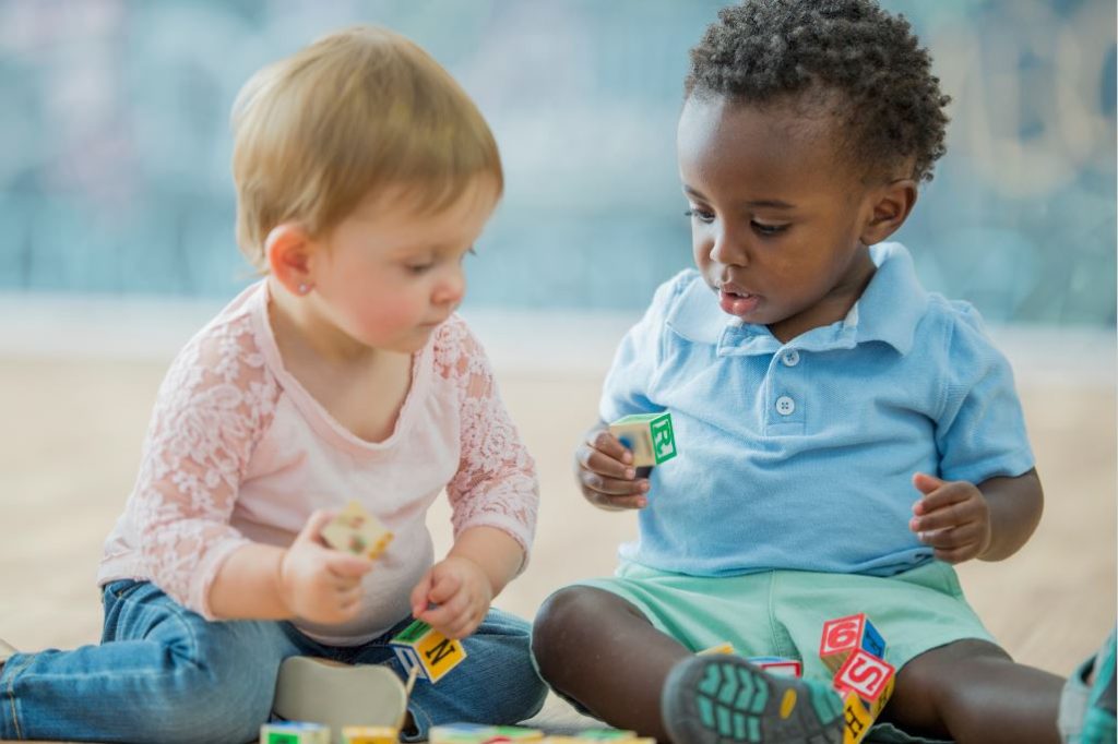 Infant Program 3